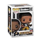 Funko Muzyka pop! : NFL Legends: Jerome Bettis