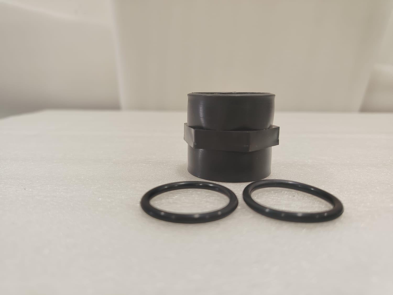 DEF Nozzle Meter Connector with O-Rings | Urea Dispensing Accessory Kit | Leak-Proof Diesel Exhaust Fluid Transfer Parts | Durable Fittings for Trucks Tractors Equipment Service Station-image-19