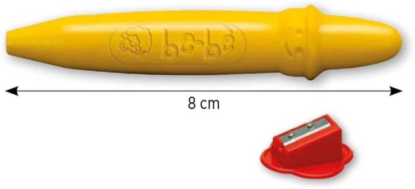 Pastelloni Wosk Giotto Bebe' 10 Sztuk
