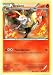 Pokemon - Braixen (26/162) - XY Breakthrough