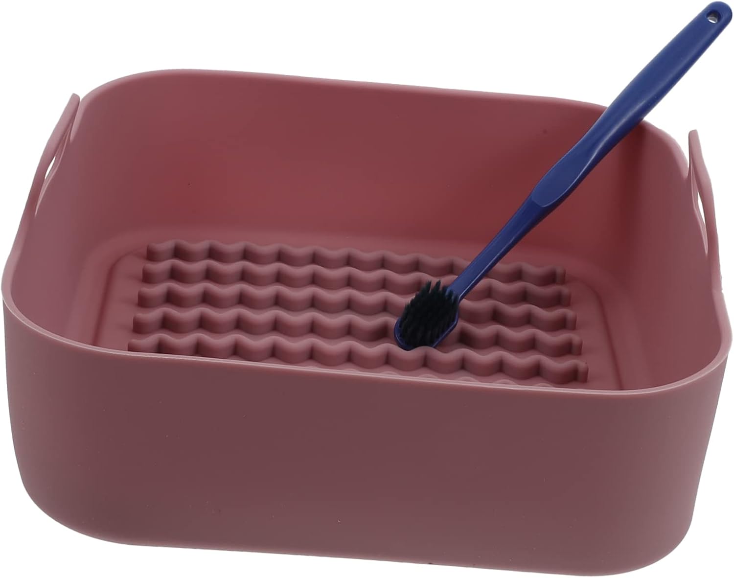 Air Fryer Silicone Grill Plate Multi Functional Basket for Barbecue Reusable Mat for Air Fryer Accessory for Oven and Microwave Cooking Design Air Fryer Silicone Grill Plate Multi Functional Basket for Barbecue Reusable Mat for Air Fryer Accessory for Oven and Microwave Cooking Design