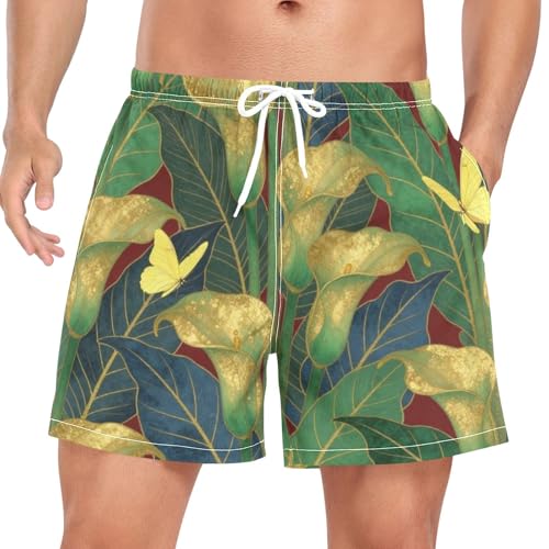 Short de plage tennis homme anti-frottement idéal voyage d'été