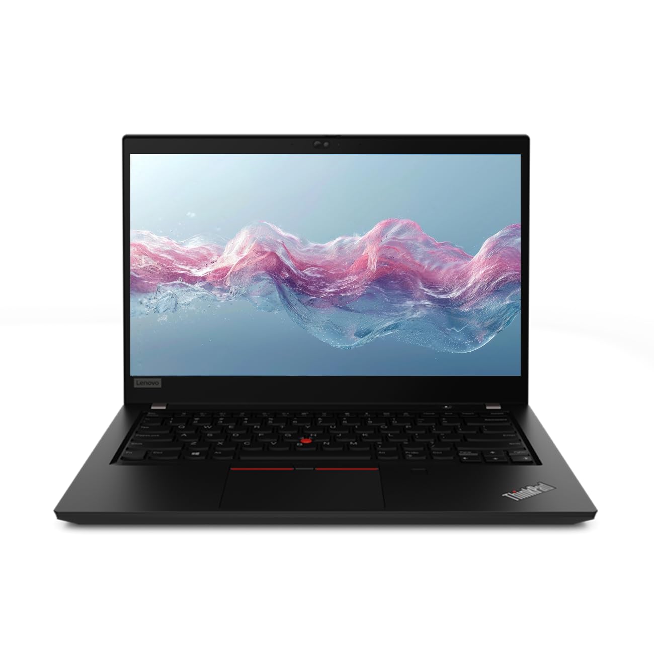 Refurbished) Lenovo ThinkPad T490 10th Gen Intel Core i7 Thin