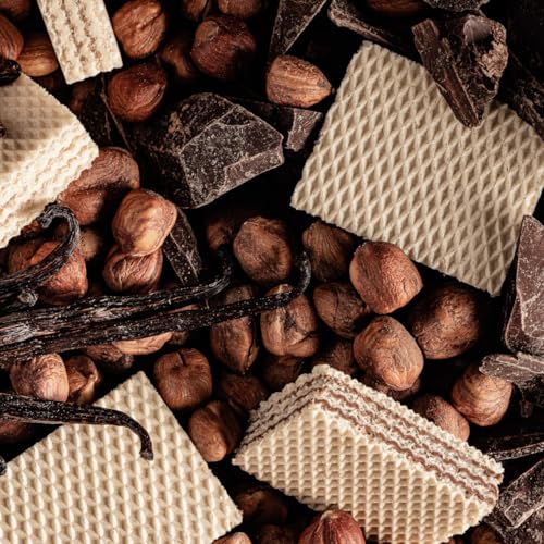 Loacker Festive Christmas Tree: Assorted Wafer & Chocolate Specialties Gift Box thumb #3