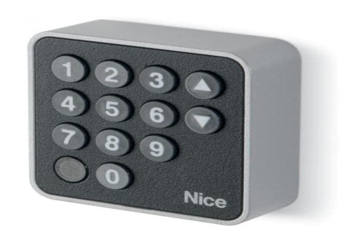 Nice EDS Selettore Digitale