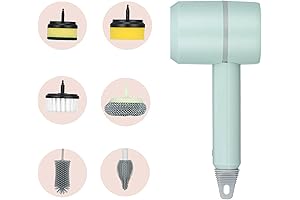 HandiWash Dish Buddy: Effortless Dishwashing for Spotless Kitchenware