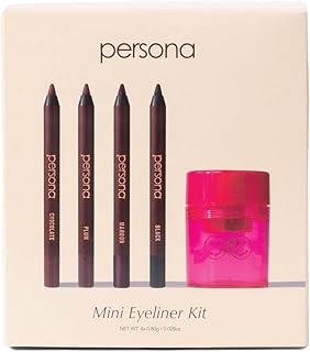 PERSONA Cosmetics - Kit de delineador de ojos...