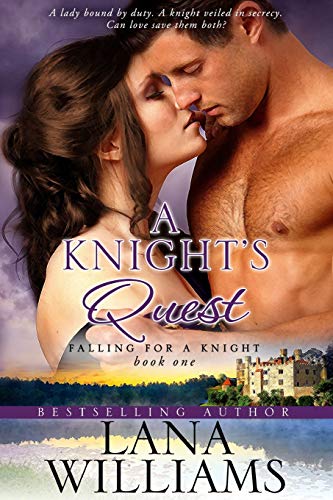 A Knight's Quest (Falling For A Knight)
