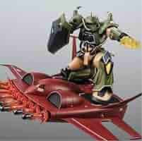 ROBOT魂 MS-07B グフ＆ド・ダイ YSセット ～リアルタイプカラー～ Amazon.co.jp: バンダイ(BANDAI) ROBOT魂 ＜SIDE MS＞ MS-07B