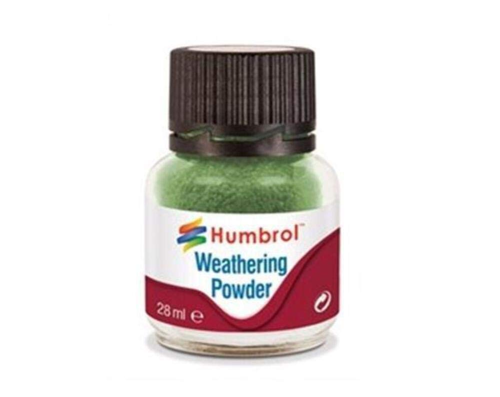 Humbrol - AV0005 - Model Making Accessory - Chrome Oxide Green