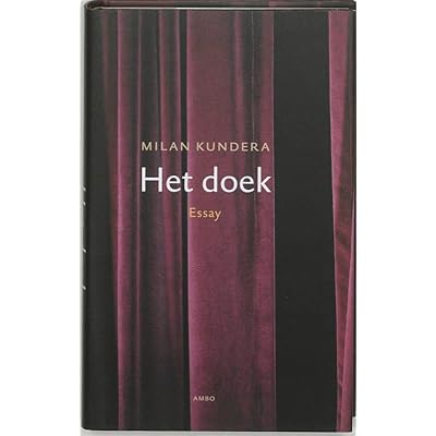 Het doek: essay in zeven delen