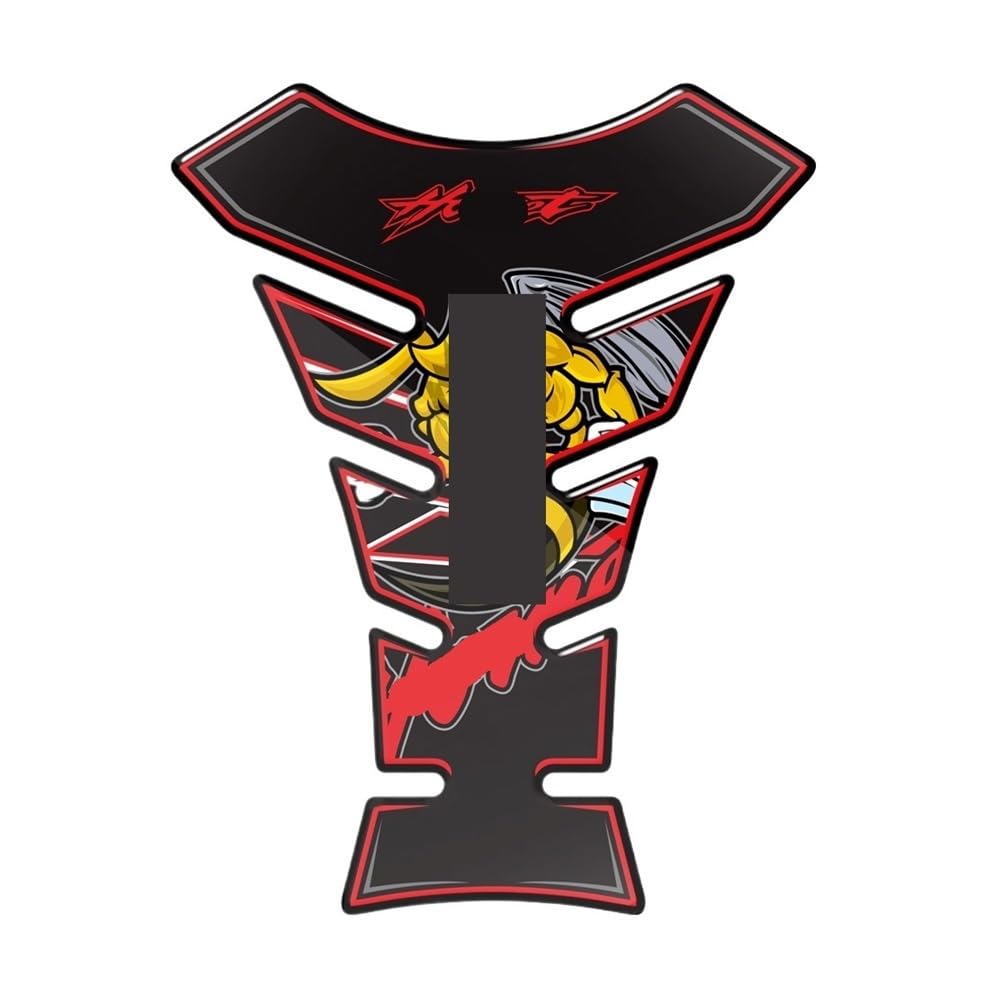 Fuel Tank Protector for Hornet CB900F CB600F CB250F 600S CB750 CB 900 750 600 250 2.0 2023 Motorcycle Accessories Tank Pad Protector Stickers