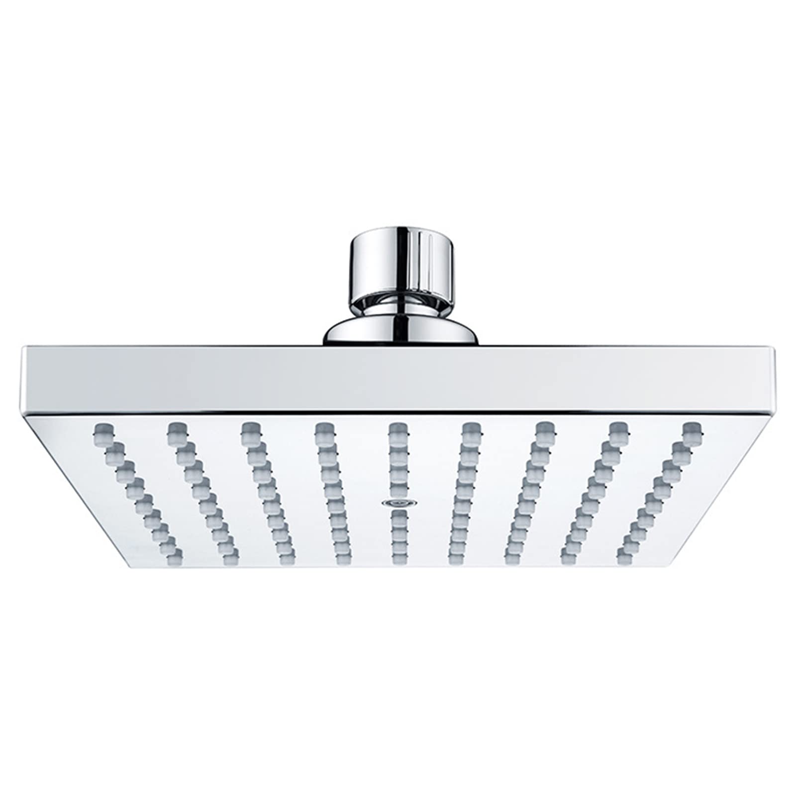 Pommeau de douche à effet pluie haute pression contre le manque de débit