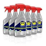 WD-40 - 303356 Specialist Cleaner & Degreaser, 32 OZ [Non-Aerosol Trigger] [6-Pack]