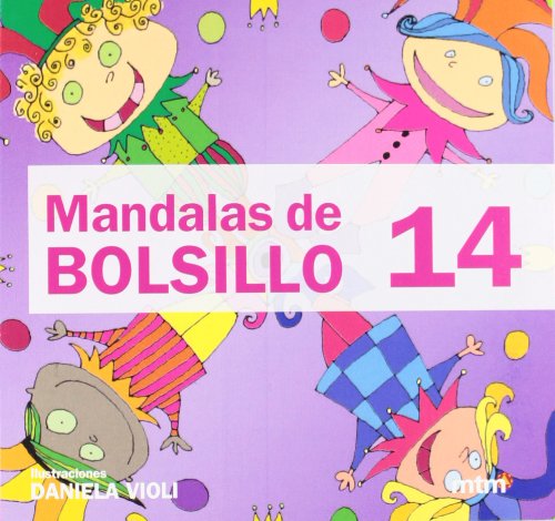 Mandalas de bolsillo 14