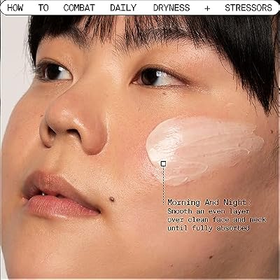 Youth To The People Adaptogen Deep Moisture Cream, Fragrance-free Face Moisturizer, Squalane, Ashwagandha + Reishi Mushroom, Suited for Dry + Sensitive Skin, Vegan