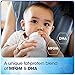Enfamil NeuroPro Gentlease Baby Formula Gentle Milk Powder Reusable Tub, 19.5 oz.- MFGM, Omega 3 DHA, Probiotics, Iron & Immune Support, Pack of 3 (Package May Vary)