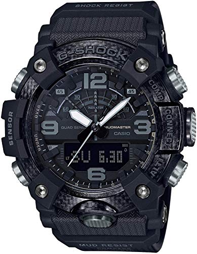 Preisvergleich Produktbild Casio G-Shock Men's GGB100-1B Digital Watch Black
