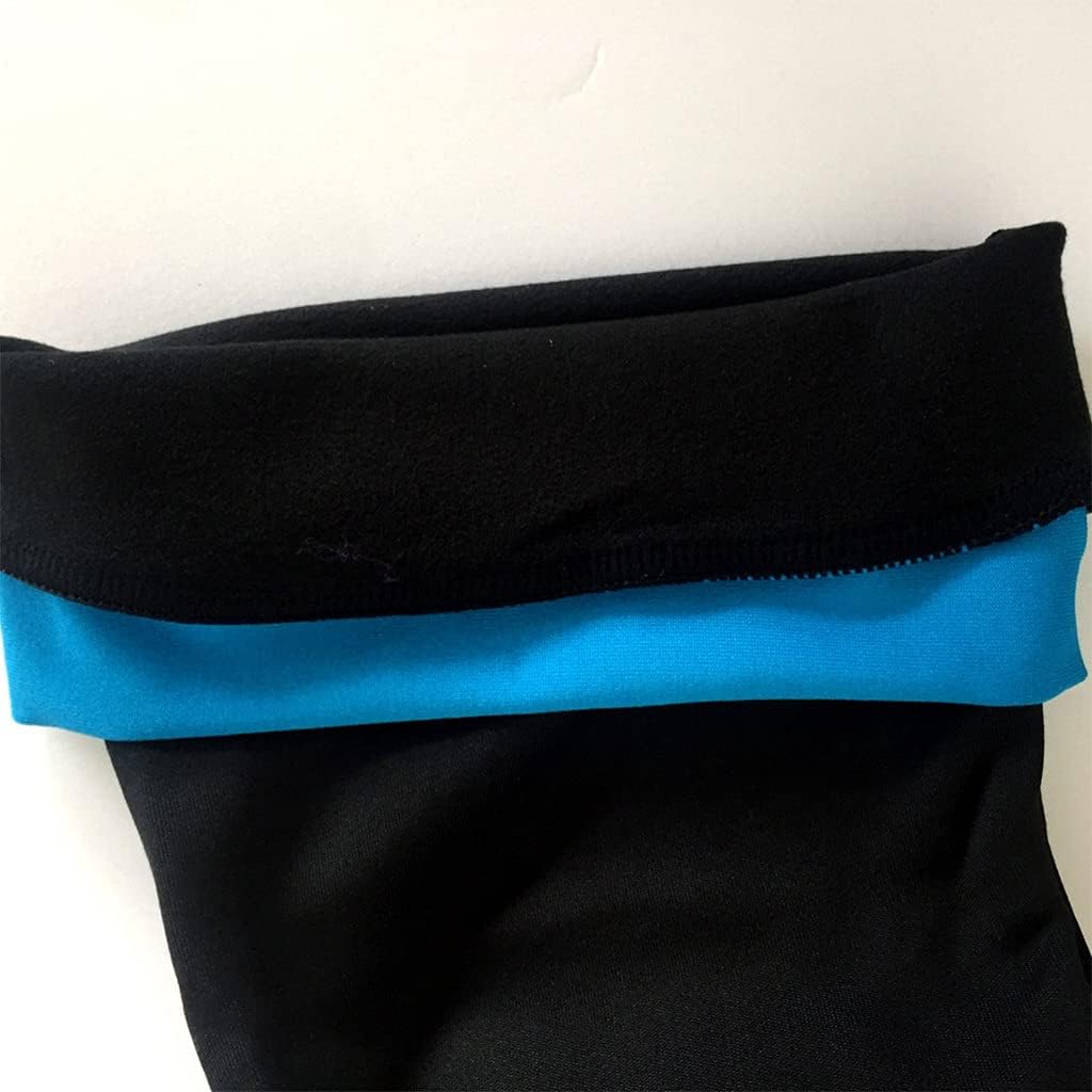Figure Skating Spiral Pants Polartec Polar Fleece Practice Slim Girl's Ladies
