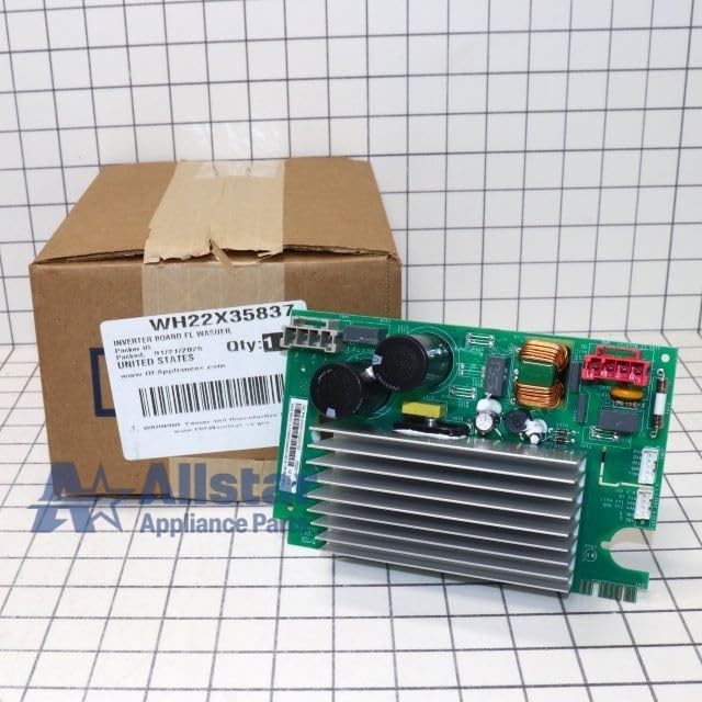WH22X38837 Washing Machine Inverter Board