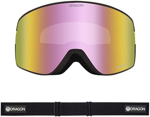 Vista 101 de Dragon Alliance Gafas de esquí NFX2 Chris Benchetler Signature