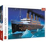 titanic hachette modell 1000 Teile in Premium Quality die sich perfekt ineinander fügen lassen