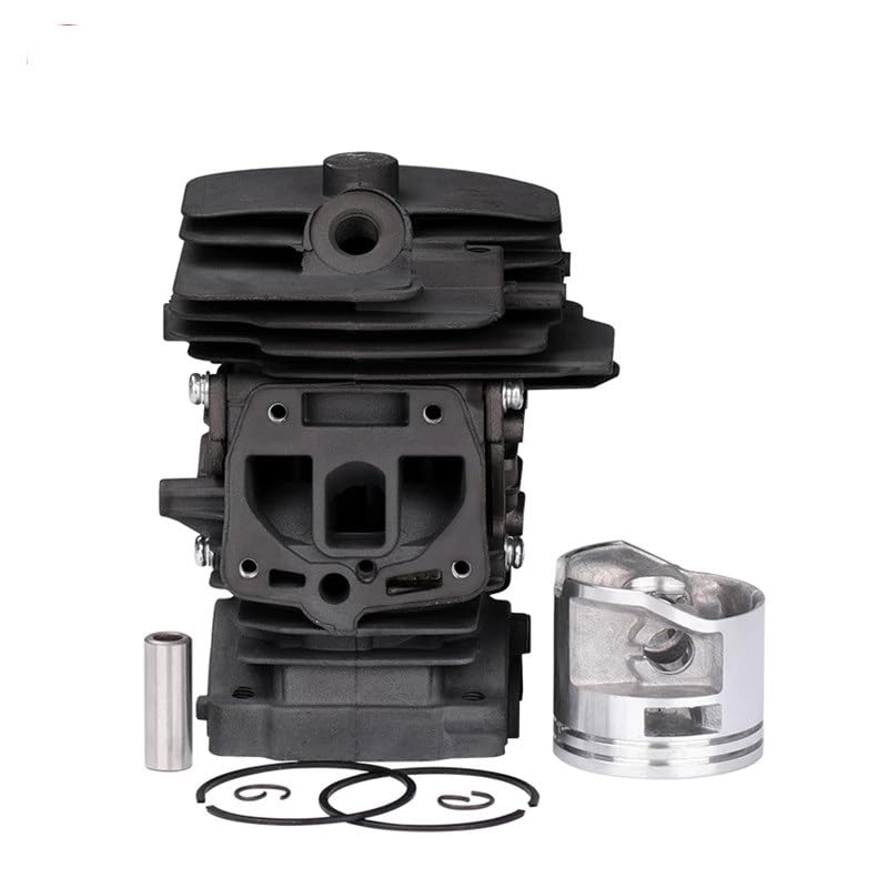 1 Set Benzina Motosega Cilindro Pistone Anello Spille Anello di Sicurezza Kit for Stihl MS251 MS 251 Motosega Accessori Attrezzi da Giardino