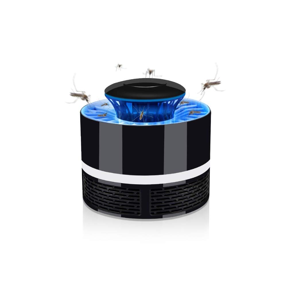 Urządzenie do zabijania komarów Losowy kolor Elektronika USB Urządzenie do zabijania komarów odstraszająca owady Muchy Bug Pułapka na szkodniki Uv Bug Insect Lights Anti Killing Odstraszacz