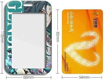 Amazon.co.jp: KAITIAN パスケース ブルーアーカイブ 砂狼シロコ