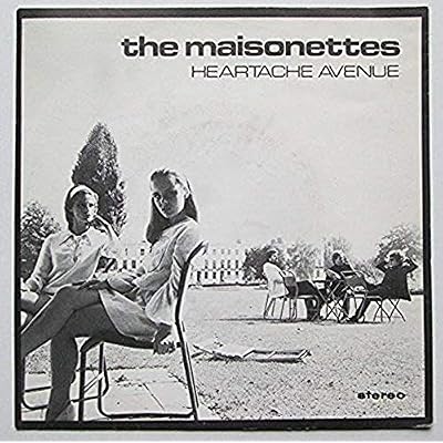 Heartache Avenue