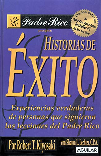 Historias de Exito: Experiencias Verdaderas de ... 968191533X Book Cover