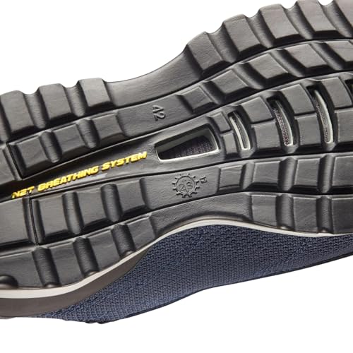 Chaussures de sécurité Diadora Glovenet basses et légères pour artisan