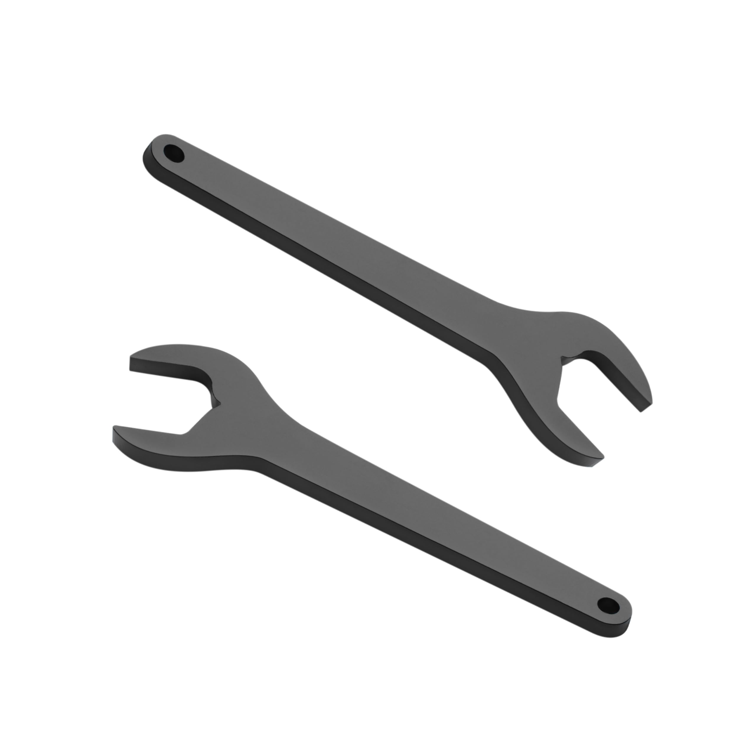 DIFFWELY 30mm Mechanics Wrench Service wrench Fits for Auto Repairing Added High-Torque, Tight Spaces (2 Pack)