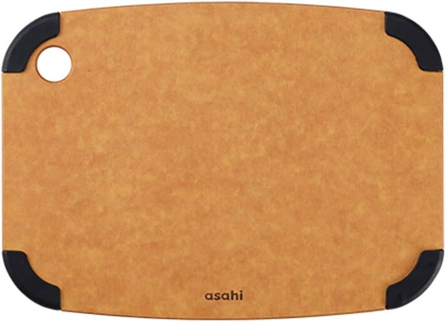 Amazon | アサヒ軽金属ミクロまな板「茶」 Mサイズ 天然木 抗菌 食洗機 Amazon | アサヒ軽金属ミクロまな板「茶」 Mサイズ 天然木 抗菌 食洗機