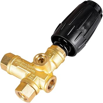 Professional Water Reduction Equipment VRT3-310 3/8 Inch Female Pipe Thread Inlet Outlet Suitable for Residential Industrial Brass Water Gate