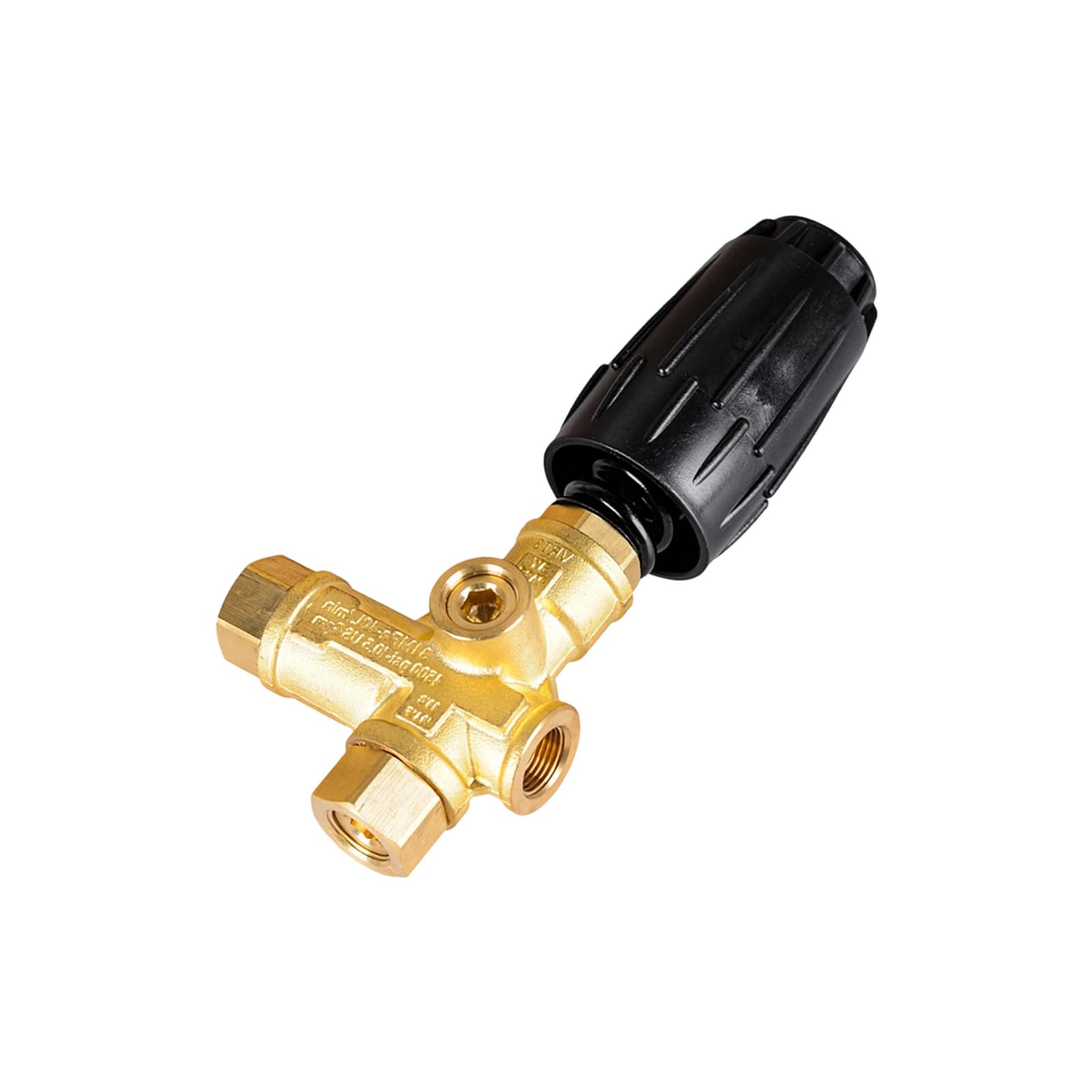 Msioytog Women's B Professional Water Reduction Equipment Vrt3-310 3/8 Inch Pipe Thread Inlet Outlet Suitable For Residential Rass Pressure Regulator Gate