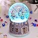 Produktbild Jimmy Crystal Ball Music Box rotierenden leuchtenden Schnee Geburtstag Hochzeit Freundin, Bluetooth: Sky City Complete Infinite Music