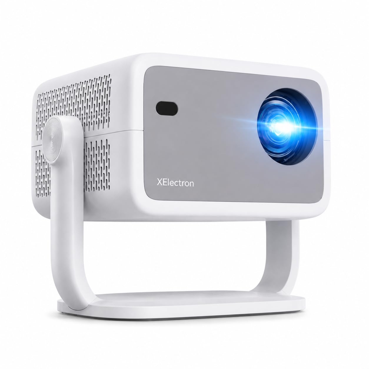 [Netflix Official License] XElectron Luminex Projector 4k Ultra HD, 1080p Native, Android 13, WiFi, 16000 Lumens, Smart Mini Projector for Room, Portable Home Cinema, Built-in Apps, 250”Display-picture-18