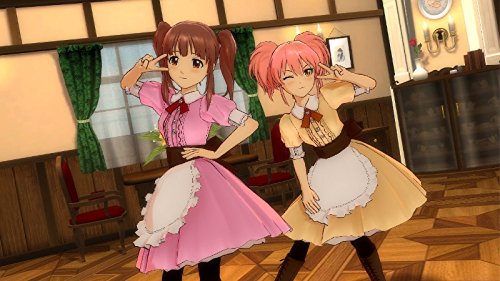 TV Anime Idolm@ster Cinderella G4U! Pack Vol.5 1st press Limited [PS3](Import Giapponese)