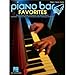 Produktbild Piano Bar Favourites. Für Klavier, Walnuss und Gitarre