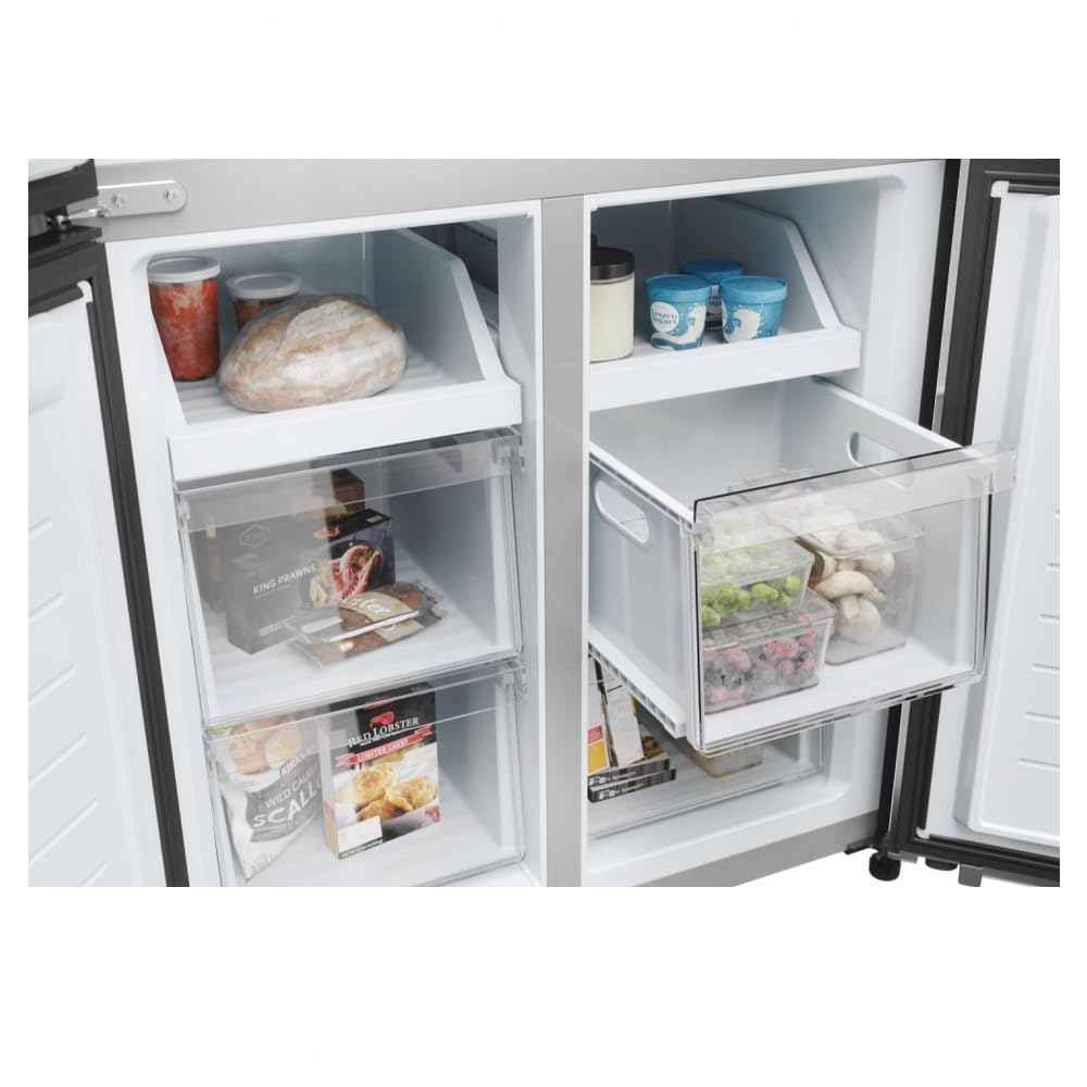 HAIER Réfrigérateur 4 portes HCR38S18ENPT