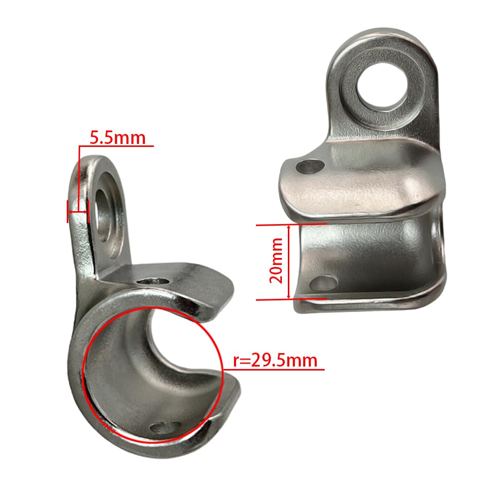Axle Mount Hitch Cup for Thule Child Carrier/Thule Chariot Bike Trailer