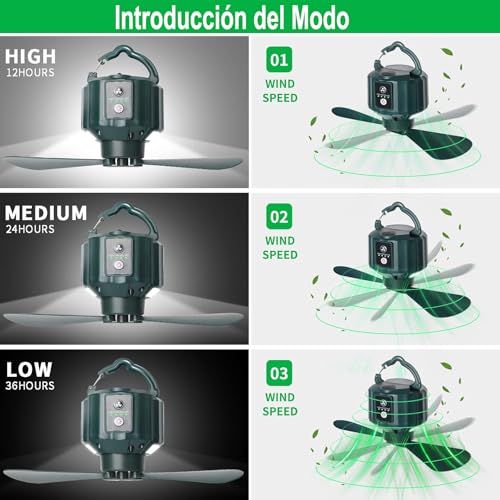 Comparativas de Gancho para ventilador de techo - los más vendidos. 12 Imagen adicional