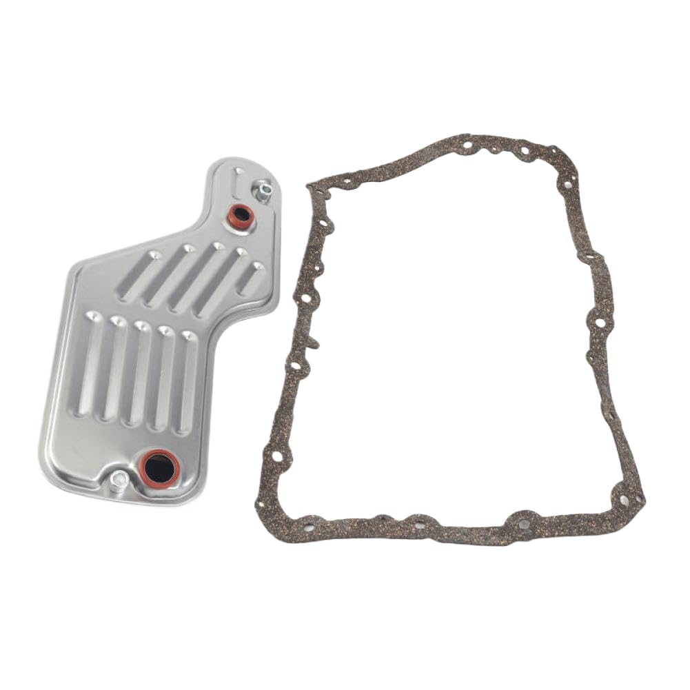 Juego de filtros de aceite de caja de cambios de transmisión automática Compatible con 5R55N 5R55S 5R55W