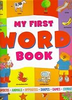 My First Word Book 1902272803 Book Cover