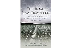 The Road Less Traveled: A Classic Introduction to Self-Discovery (Classic Edition)