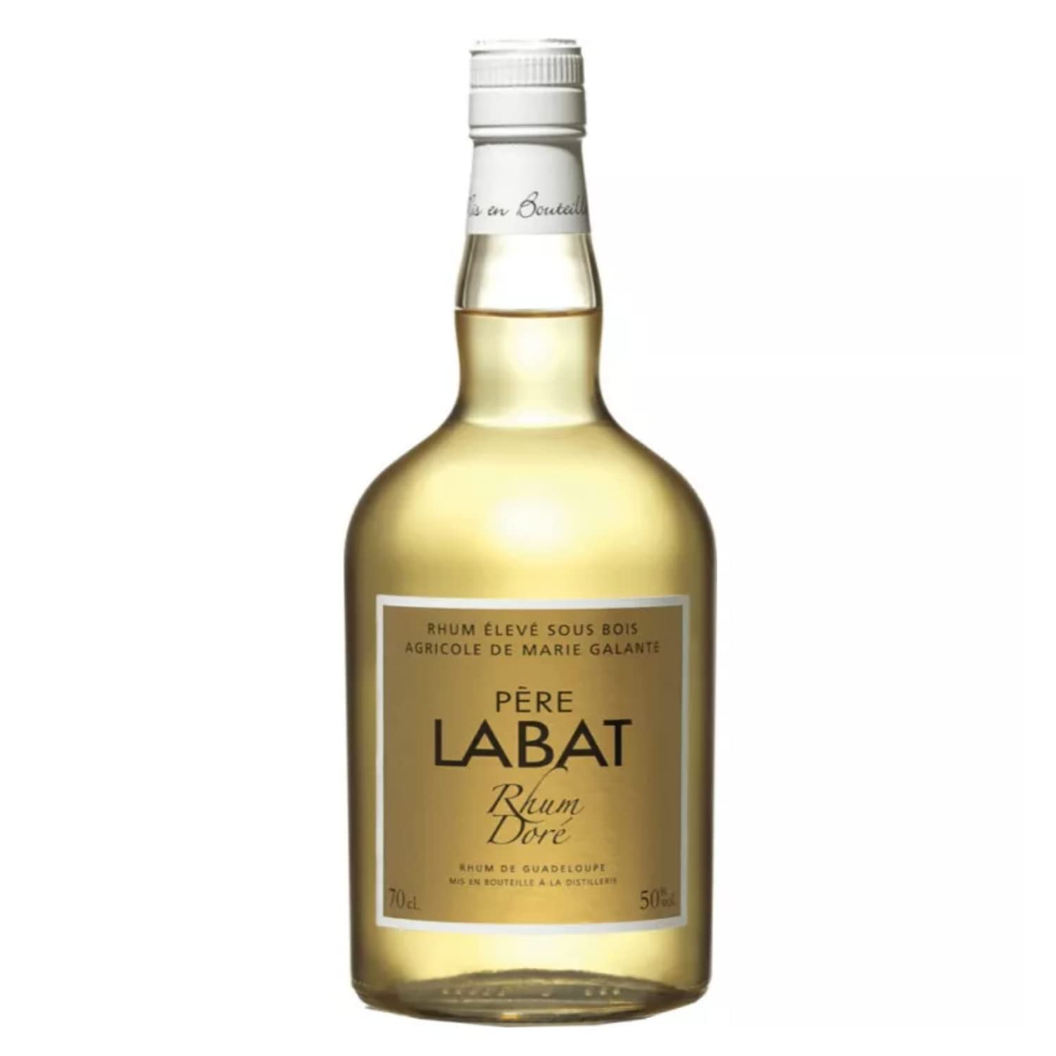 Père Labat L'Or - Rhum ambré ESB - 45° - 70cL