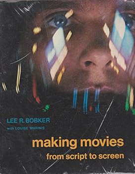 Paperback Making movies: from script to screen Book