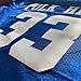 Tocament 33 AL Bundy Jersey,Polk High Football Jerseys,Blue Sports Shirt Men's 90S Hip Hop Clothing Party S-XXXL(33-3X-Large)