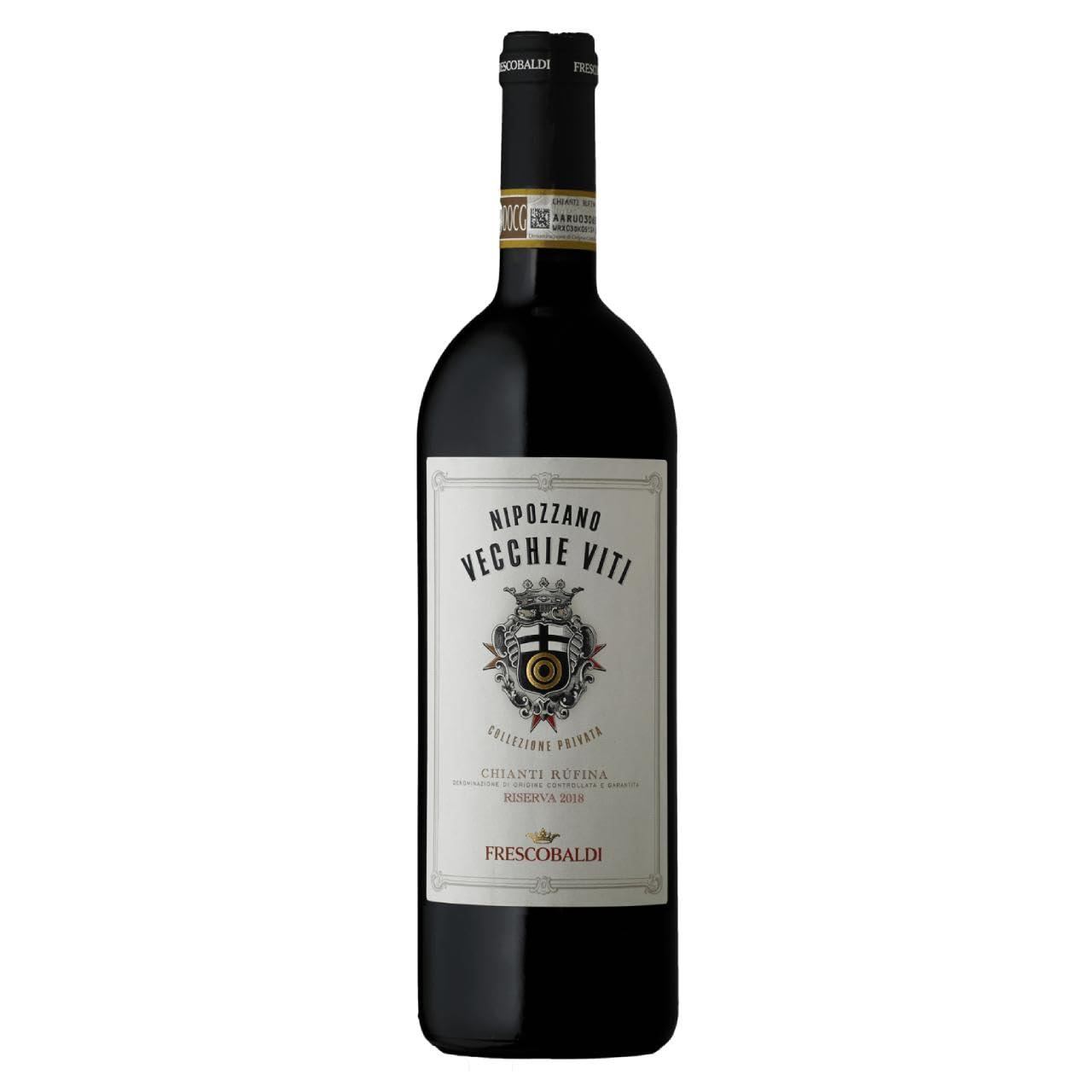 Frescobaldi Nipozzano Vecchie Viti 2018 - Castello Nipozzano - 750 Ml - 4
